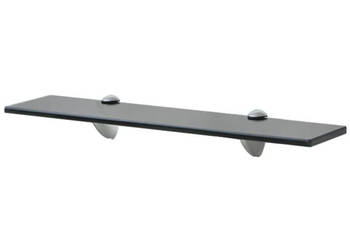 Półki szklane 2 szt. 50 x 10 cm 8 mm WM-3051504