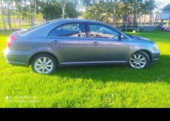 Toyota Avensis 2.0 2004