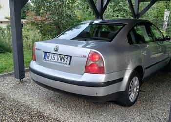 VW Passat B5 Fl 1.9TDI 130KM