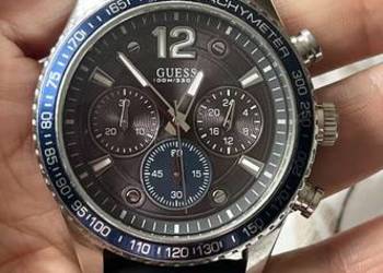 zegarek marki GUESS