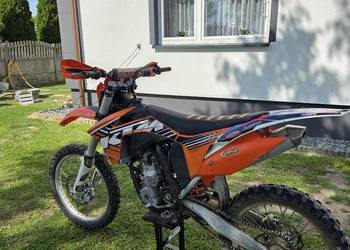 Ktm sxf 250