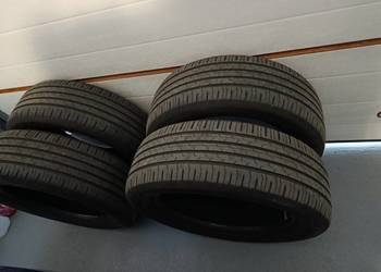 Opony Continental 205/55 R17 - 4 sztuki