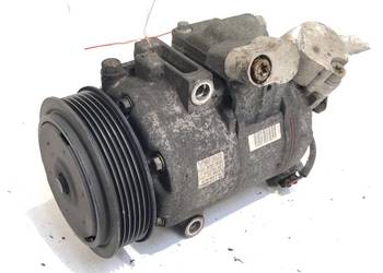 SPRĘŻARKA KLIMATYZACJI SEAT IBIZA III 6Q0820808D 1.4 86KM 02-09