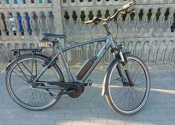 Rower męski elektryczny BBF