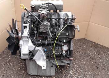 Silnik Volkswagen Lt 2,5 SDI  AGX Vw Lt  03r