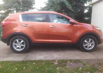 Koła aluminiowe alufelgi kia sportage 3 -4 .