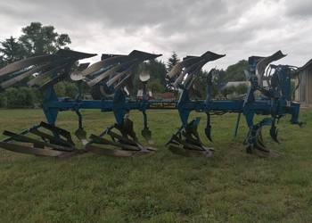 Pług Rabe Werk Vario ażur 4 skibowy