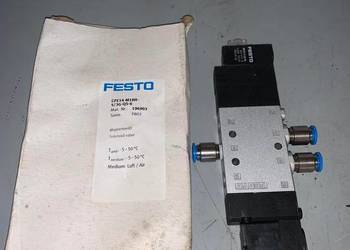 Festo CPE14-M1BH-5/3G-QS-6 (196903) Elektrozawór