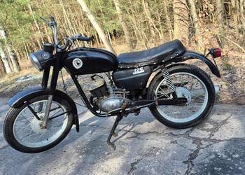 Wsk 125 Do Renowacji