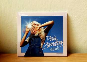 Daria Zawiałow - Helsinki (Deluxe Edition) / nowy w folii