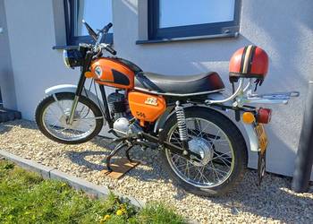 Wsk 125b3 Gil 1980r wfm shl