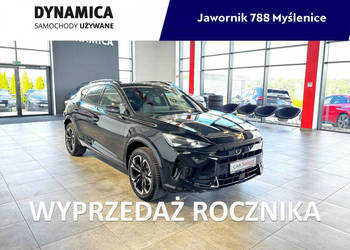 Cupra Formentor VAT 23% 1.5 e-TSI 150KM DSG 2024 r., Intelligent Drive, ED…