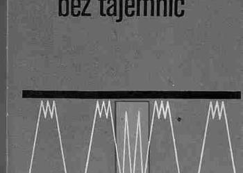 (2327) O UTAJNIANIU MOWY BEZ TAJEMNIC JÓZEF PECIAK.