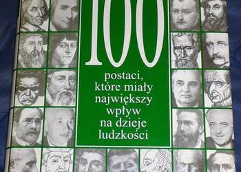 100 postaci, które miały największy wpływ na dzieje ludzkośc