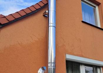 Wklad kominowy komin kwaso żaroodporny 30 lat gwarancji