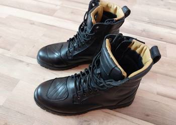 Buty motocyklowe Shima Thomson