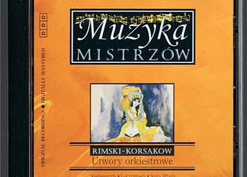 RIMSKI-KORSAKOW Utwory orkiestrowe - seria "Muzyka Mistrzów"
