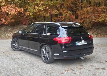 Citroen C5 x7 2.0 hdi