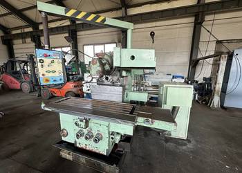 Frezarka TOS FGS 32/40 FWA FWD FU FSS FNK