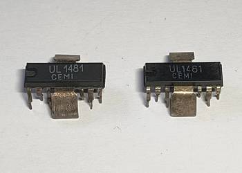 Układ scalony UL1481 Unitra CEMI