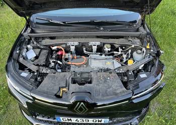 Renault megane v elektryk
