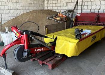 Kosiarka dyskowa Fella SM 248 Oryginał 2018r