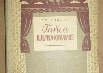 Tańce ludowe / Zozula / sztuka / taniec / folklor