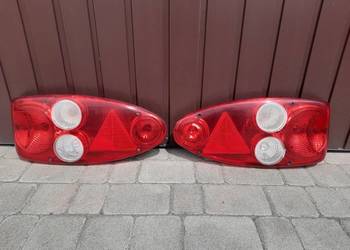 Lampa do przyczepy kempingowej lub kampera