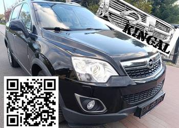 Opel Antara 2.2 Diesel 4x4 automat super wyposazenie serwisowany