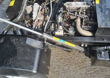 Thoro workman 3300d kiper hydraulika walek