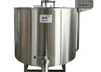 Kocioł serowarski 1000l