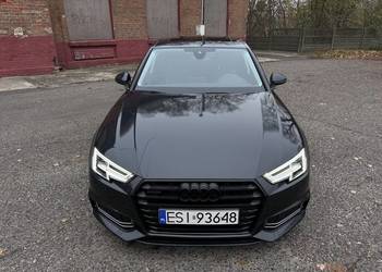 Audi a4b9 2.0 Tfsi 252km