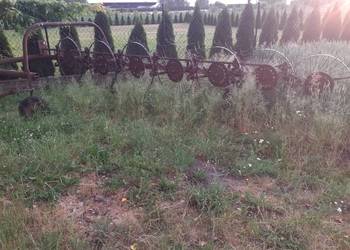 Sprzedam zgrabiarka typu gwiazda 7