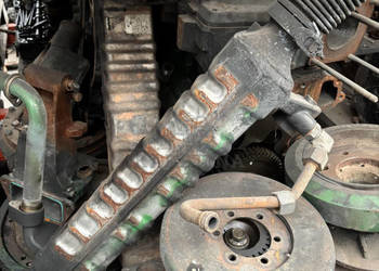 John Deere 7230 7280 8260 8310 9370 670 Silnik Blok Koło Zamachowe CZĘŚCI … John Deere 7230 7280 8260 8310 9370 670 Silnik Blok Koło Zamachowe CZĘŚCI …