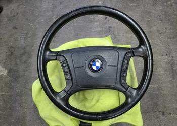 Bmw e39 e38 e36  kierownica multifunkcja