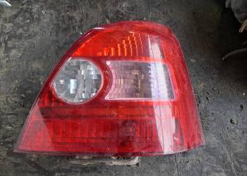 Lampa Prawa Tył Honda Civic VII
