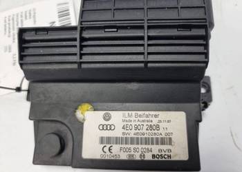 MODUŁ AUDI S8 D3 4E0907280B MODUŁ AUDI S8 D3 4E0907280B