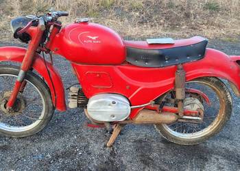 Moto Guzzi Zigolo 110