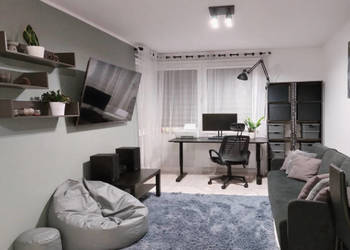 2-pokojowe mieszkanie z balkonem i garażem – Osiedle Piltza, Kraków (od wł…