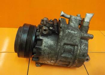 BMW X5 E53 E65 4.4 B V8 05r 320KM N62 sprezarka klimatyzacji 6917864