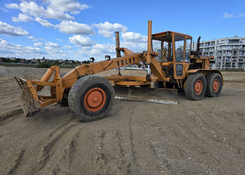 Równiarka drogowa VOLVO NORD-VERK 6x4, 16 t