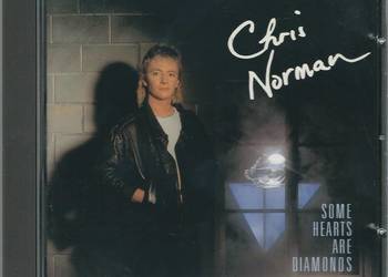 CD Chris Norman - Some Hearts Are Diamonds (1986) (Hansa)