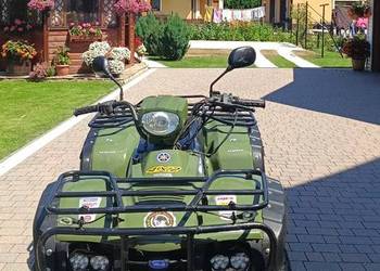 Quad Yamaha 300 4x2