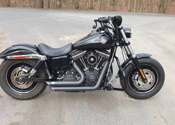 Harley davidson Dyna Fat Bob