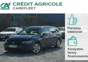 Volkswagen Golf Variant 2.0 TDI 115 KM Life Salon Polska Faktura Vat 23% P…