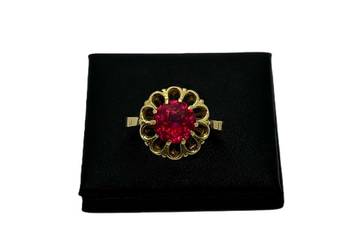 Złoty Pierścionek pr. 585 5,57g