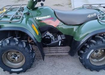 Kawasaki Kvf 650 V2 4x4 Honda Yamaha Goes Suzuki Cfmoto TGB Linhai Kymco