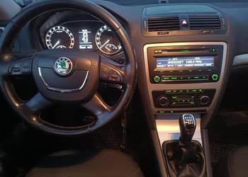 Skoda Octavia 2.0 TDI cr zadbana