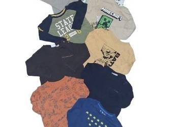 Bluzki z długim rękawem rozmiar 98