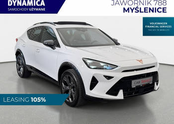 Cupra Formentor VAT 23% 1.5 eTSI 150KM DSG 2025 r., salon PL, Intelligent …